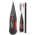 Auto si Moto - Reparatii si depanare - Scule auto - Testere si multimetre - TopDiag P181 Wire Finder – Receptor pentru Detectarea Firelor, Punctelor de Intrerupere si a Scurtcircuitelor - Infinity.ro