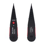 Auto si Moto - Reparatii si depanare - Scule auto - Testere si multimetre - TopDiag P181 Wire Finder – Receptor pentru Detectarea Firelor, Punctelor de Intrerupere si a Scurtcircuitelor - Infinity.ro