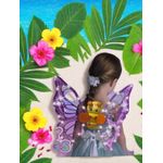 Jucarii, Copii si Bebe - Jucarii si jocuri - Jucarii & jocuri educative - Jucarii interactive - Aripi electrice zana Fairy Wings, sunet si lumina, mov multicolor, 3 ani+, confortabile - Infinity.ro