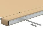 Sport si Outdoor - Camping - Corturi camping - Copertina pentru camping & rulote, bej, 4x2x2,15 m - Infinity.ro