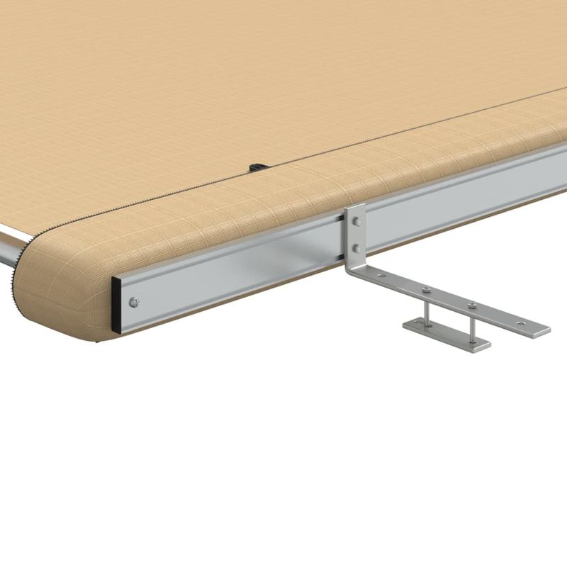 Sport si Outdoor - Camping - Corturi camping - Copertina pentru camping & rulote, bej, 4x2x2,15 m - Infinity.ro