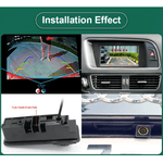 Auto si Moto - Electronice auto - Accesorii electronice auto - Camera De Marsarier Dedicata Audi A3 A4 A5 Q3 Q5 Si VW Passat B6 B7 Golf 6 Tiguan Touran Montaj In Maner Portbagaj - Infinity.ro