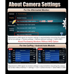 Auto si Moto - Electronice auto - Accesorii electronice auto - Camera De Marsarier Dedicata Audi A3 A4 A5 Q3 Q5 Si VW Passat B6 B7 Golf 6 Tiguan Touran Montaj In Maner Portbagaj - Infinity.ro