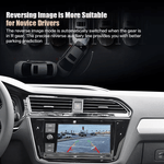 Auto si Moto - Electronice auto - Accesorii electronice auto - Camera De Marsarier Dedicata Audi A3 A4 A5 Q3 Q5 Si VW Passat B6 B7 Golf 6 Tiguan Touran Montaj In Maner Portbagaj - Infinity.ro