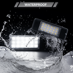 Auto si Moto - Electrice auto - Iluminare si semnalizare - Lumini ambientale - Lampi LED Numar Inmatricuare Auto Mercedes Benz Sprinter Vito Viano W639 W906 6500K Alb rece Canbus Fara Eroare - Infinity.ro