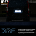 Auto si Moto - Electrice auto - Iluminare si semnalizare - Lumini ambientale - Lampi LED Numar Inmatricuare Auto Mercedes Benz Sprinter Vito Viano W639 W906 6500K Alb rece Canbus Fara Eroare - Infinity.ro