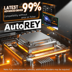Auto si Moto - Electrice auto - Iluminare si semnalizare - Becuri auto - Set 2 Becuri Auto H7 LED CSP 160W 3000K 4300K 6500K Galben-Alb Reglabil Din Aplicatie, 16000LM Canbus, Fara Eroare - Infinity.ro