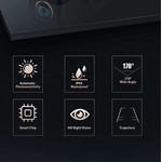 Auto si Moto - Electronice auto - Accesorii electronice auto - Camera De Marsarier Dedicata Pentru Mercedes W204 W212 W221, Montaj In Maner Portbagaj NightVision Rezolutie HD IP67 - Infinity.ro