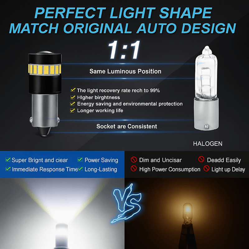 Auto si Moto - Electrice auto - Iluminare si semnalizare - Becuri auto - Bec LED Alb Rece soclu BAX9S H6W 9W Canbus DC12V-48V pentru Numar Inmatriculare, Plafon, Interior Auto, fara eroare - Infinity.ro
