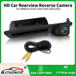 Auto si Moto - Electronice auto - Accesorii electronice auto - Camera De Marsarier Dedicata Pentru BMW X1 E84, X3 F25, X5 E70, Montaj In Maner Portbagaj, NightVision, AHD - Infinity.ro