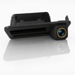 Auto si Moto - Electronice auto - Accesorii electronice auto - Camera De Marsarier Dedicata Pentru BMW X1 E84, X3 F25, X5 E70, Montaj In Maner Portbagaj, NightVision, AHD - Infinity.ro