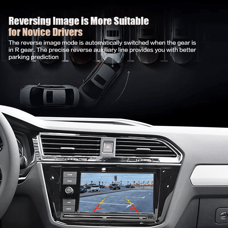 Auto si Moto - Electronice auto - Accesorii electronice auto - Camera De Marsarier Dedicata Pentru BMW X1 E84, X3 F25, X5 E70, Montaj In Maner Portbagaj, NightVision, AHD - Infinity.ro