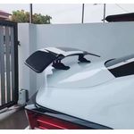 Auto si Moto - Electronice auto - Accesorii electronice auto - Eleron Electric cu Banda LED Integrata pentru Functia de Franare,  Finisaj Carbon Premium, Design Sportiv - Infinity.ro