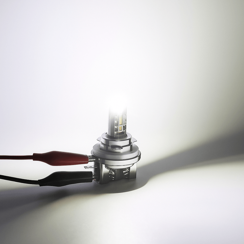 Auto si Moto - Electrice auto - Iluminare si semnalizare - Becuri auto - Set 2 Becuri LED Auto H15 30000LM DRL Faza Lunga Scurta 6000K Canbus Plug & Play IP68 Aluminiu, Canbus, fara eroare - Infinity.ro