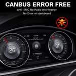 Auto si Moto - Electrice auto - Iluminare si semnalizare - Lumini ambientale - Lampi LED Numar Inmatriculare 6500K Canbus Toyota Prius RAV4 C-HR Matrix Venza Lexus CT RX NX IS Scion tC Lumina Alba - Infinity.ro