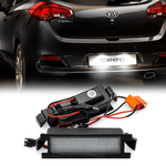 Auto si Moto - Piese auto si accesorii - Caroserie - Faruri, stopuri si proiectoare - Lampi LED Numar Inmatriculare 6000K Canbus Hyundai i30 (GD) i30 CW (GD) i30 5D Accent Elantra GT Kia PRO Ceed Kia Ceed - Infinity.ro