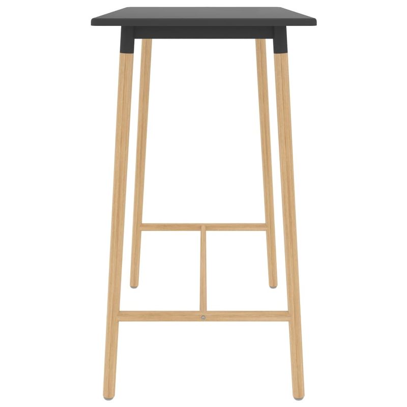 Casa si Gradina - Mobilier - Seturi de mobilier - Seturi bucatarie - Set mobilier de bar, 7 piese, alb - Infinity.ro