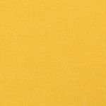 Casa si Gradina - Mobilier - Canapele si coltare - Canapele - Canapea 3 locuri cu perne&pernute galben deschis 210 cm textil - Infinity.ro