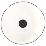 Casa si Gradina - Corpuri si surse de iluminat - Veioze si lampi - Lampi de veghe - Lampa de podea, negru, lemn masiv de mango, E27 - Infinity.ro