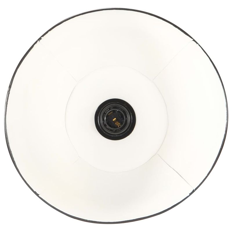 Casa si Gradina - Corpuri si surse de iluminat - Veioze si lampi - Lampi de veghe - Lampa de podea, negru, lemn masiv de mango, E27 - Infinity.ro