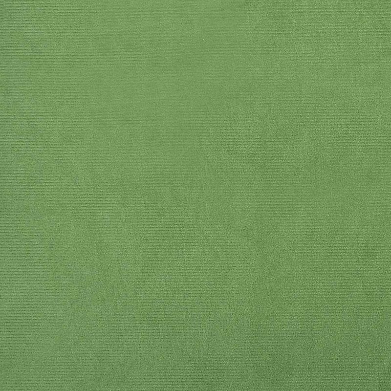 Casa si Gradina - Mobilier - Scaune si fotolii - Fotolii - Fotoliu de relaxare cu taburet, verde deschis, catifea - Infinity.ro