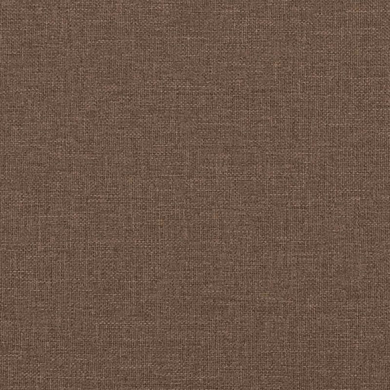 Casa si Gradina - Mobilier - Scaune si fotolii - Fotolii - Fotoliu de relaxare cu taburet, maro, textil - Infinity.ro