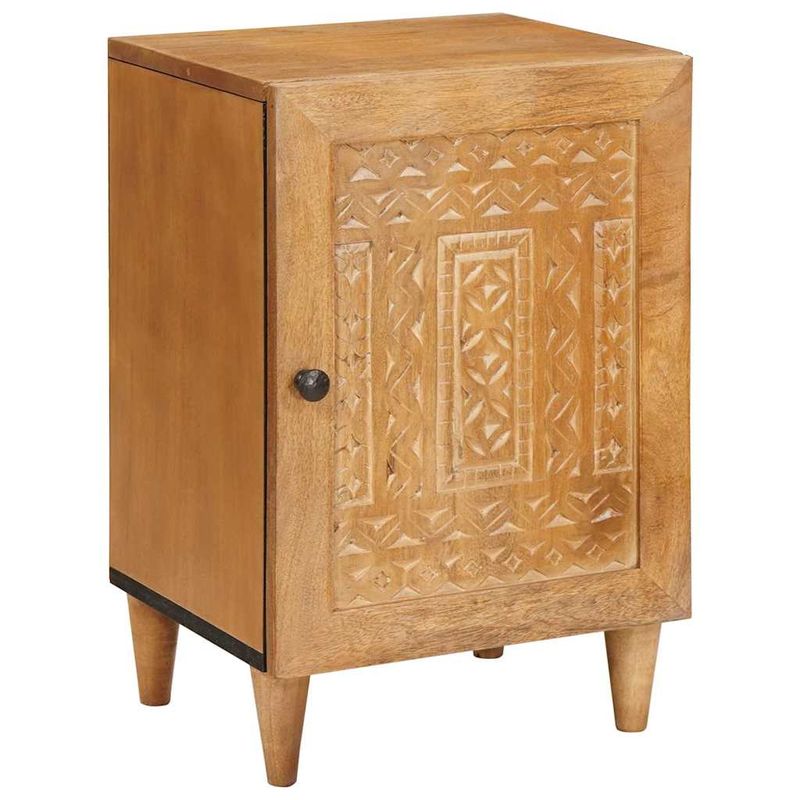 Casa si Gradina - Mobilier - Seturi de mobilier - Seturi baie - Set de mobilier pentru baie cu usa 5 pcs Maro 38 x 33 x 160 cm - Infinity.ro