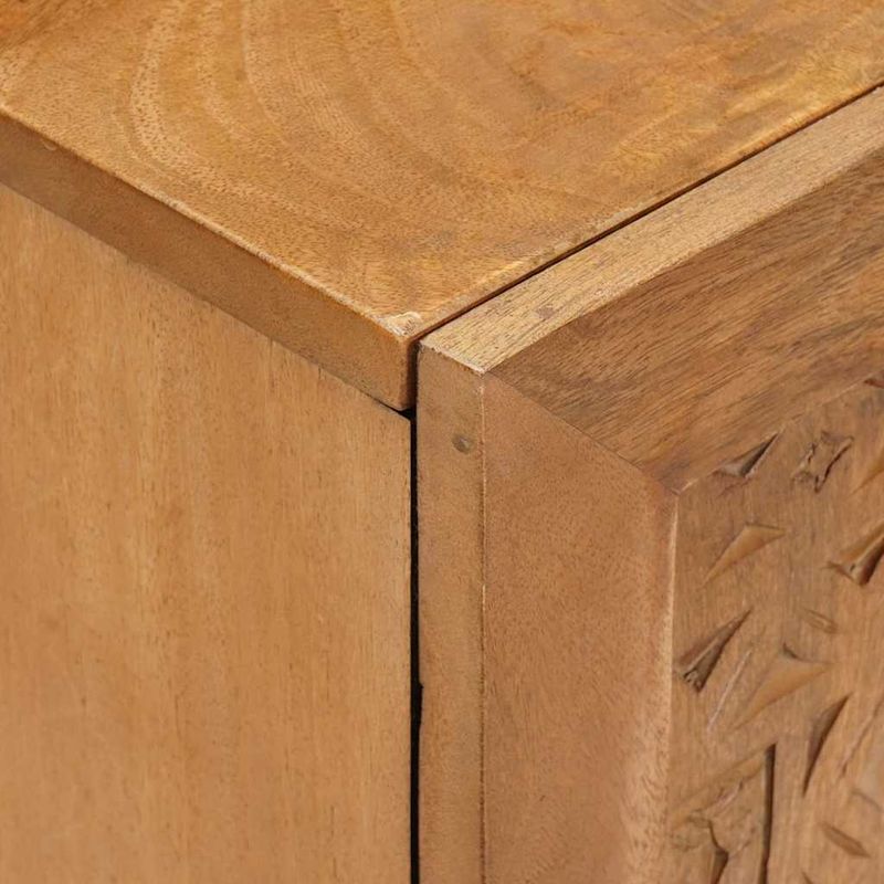 Casa si Gradina - Mobilier - Seturi de mobilier - Seturi baie - Set de mobilier pentru baie cu usa 5 pcs Maro 38 x 33 x 160 cm - Infinity.ro
