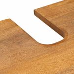 Casa si Gradina - Mobilier - Seturi de mobilier - Seturi baie - Set de mobilier pentru baie cu usa 5 pcs Maro 38 x 33 x 160 cm - Infinity.ro