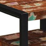 Casa si Gradina - Mobilier - Seturi de mobilier - Seturi baie - Set de mobilier pentru baie 2 pcs Maro Lemn masiv reciclat - Infinity.ro