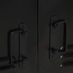 Casa si Gradina - Mobilier - Seturi de mobilier - Seturi baie - Set de mobilier pentru baie 4 pcs Maro Lemn de mango solid - Infinity.ro