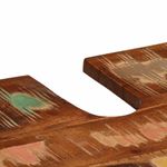 Casa si Gradina - Mobilier - Seturi de mobilier - Seturi baie - Set de mobilier pentru baie cu usa 4 pcs Lemn recuperat solid - Infinity.ro