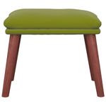 Casa si Gradina - Mobilier - Scaune si fotolii - Tabureti - Taburet, verde deschis, 45x29,5x35 cm, catifea - Infinity.ro