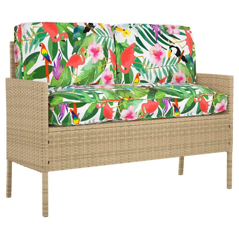 Casa si Gradina - Textile si covoare - Perne si pilote - Perne decorative - Set de perne pentru palet 3 pcs Multicolour 120 x 50 x 12 cm - Infinity.ro