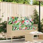 Casa si Gradina - Textile si covoare - Perne si pilote - Perne decorative - Set de perne pentru palet 3 pcs Multicolour 120 x 60 x 12 cm - Infinity.ro