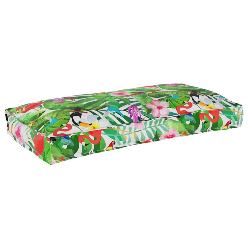 Casa si Gradina - Textile si covoare - Perne si pilote - Perne decorative - Set de perne pentru palet 3 pcs Multicolour 120 x 60 x 12 cm - Infinity.ro