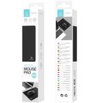 PC, gaming si accesorii - Periferice PC - Mousepad - Pad pentru mouse cu baza antiderapanta techancy 210 / 260 mm negru - Infinity.ro