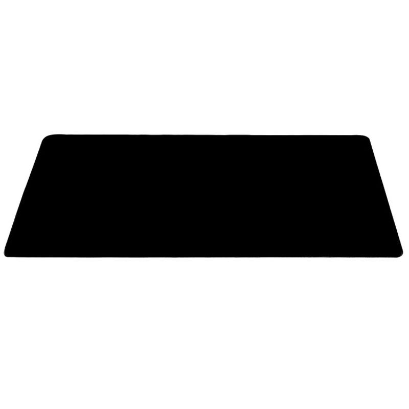 PC, gaming si accesorii - Periferice PC - Mousepad - Pad pentru mouse si tastatura antiderapant 90 x 45 negru - Infinity.ro