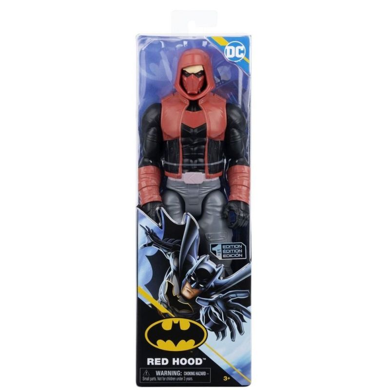 Jucarii, Copii si Bebe - Jucarii si jocuri - Figurine - Figurina red hood 30cm - Infinity.ro