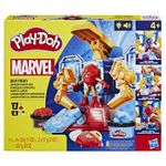 Jucarii, Copii si Bebe - Jucarii si jocuri - Figurine - Play doh Iron Man laboratorul de armura - Infinity.ro