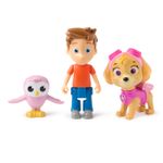 Jucarii, Copii si Bebe - Jucarii si jocuri - Figurine - Patrula catelusilor set 3 figurine Skye si Alex porter - Infinity.ro