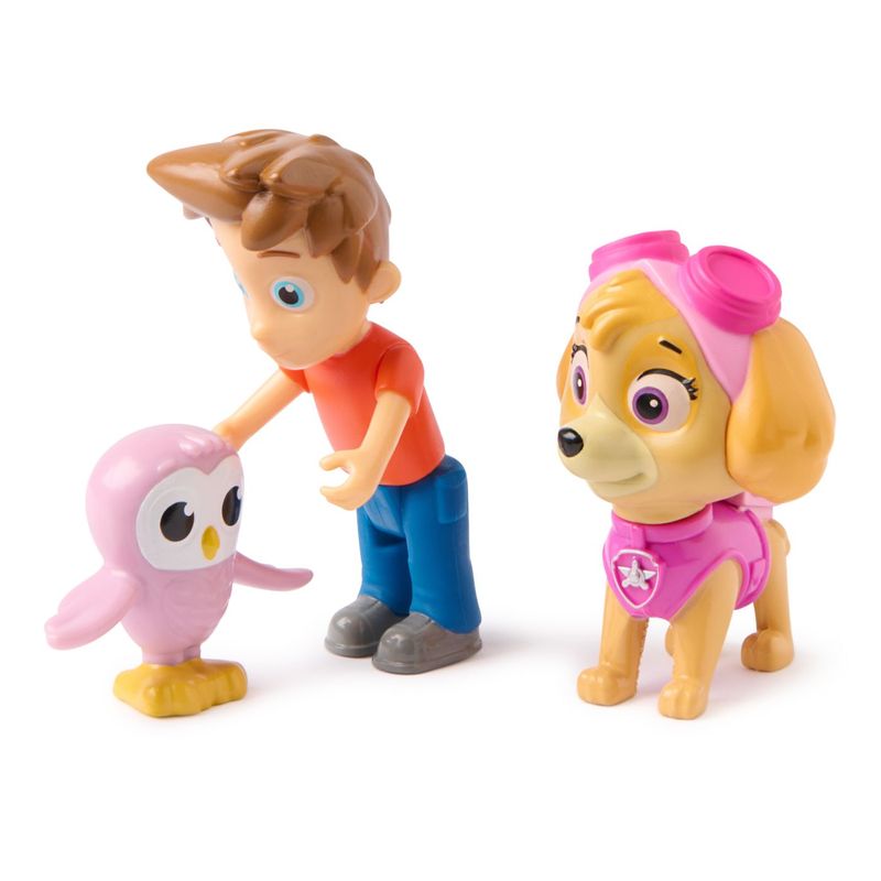 Jucarii, Copii si Bebe - Jucarii si jocuri - Figurine - Patrula catelusilor set 3 figurine Skye si Alex porter - Infinity.ro