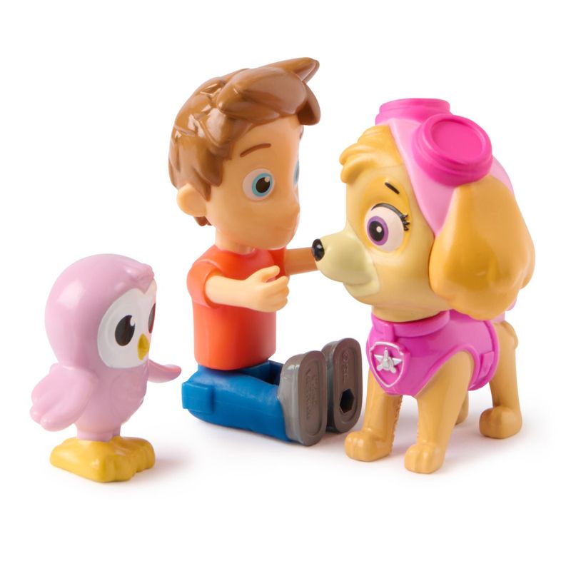Jucarii, Copii si Bebe - Jucarii si jocuri - Figurine - Patrula catelusilor set 3 figurine Skye si Alex porter - Infinity.ro