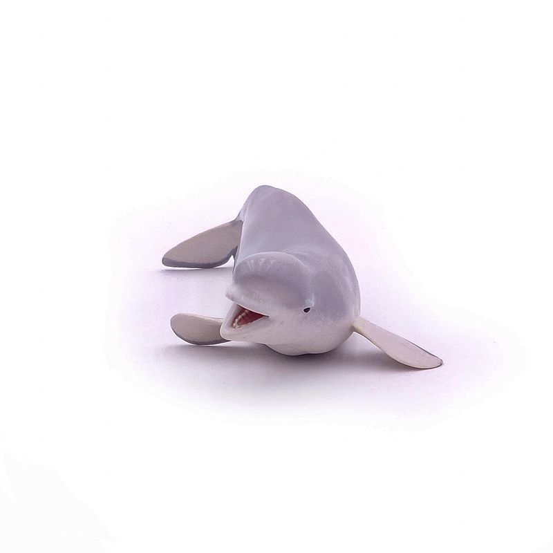 Jucarii, Copii si Bebe - Jucarii si jocuri - Figurine - Papo figurina balena beluga - Infinity.ro