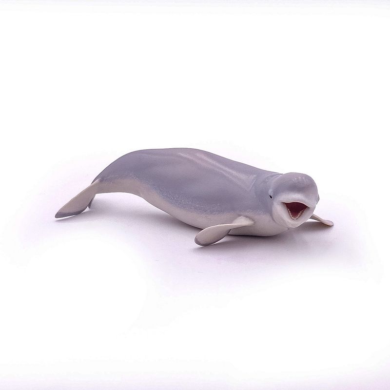 Jucarii, Copii si Bebe - Jucarii si jocuri - Figurine - Papo figurina balena beluga - Infinity.ro
