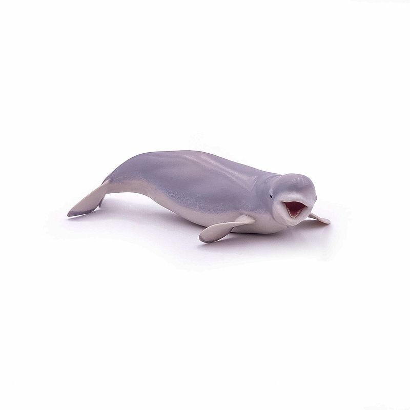 Jucarii, Copii si Bebe - Jucarii si jocuri - Figurine - Papo figurina balena beluga - Infinity.ro