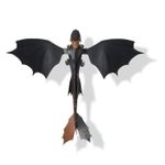 Jucarii, Copii si Bebe - Jucarii si jocuri - Figurine - Cum sa iti dresezi dragonul dragon interactiv cu efecte luminoase - Infinity.ro