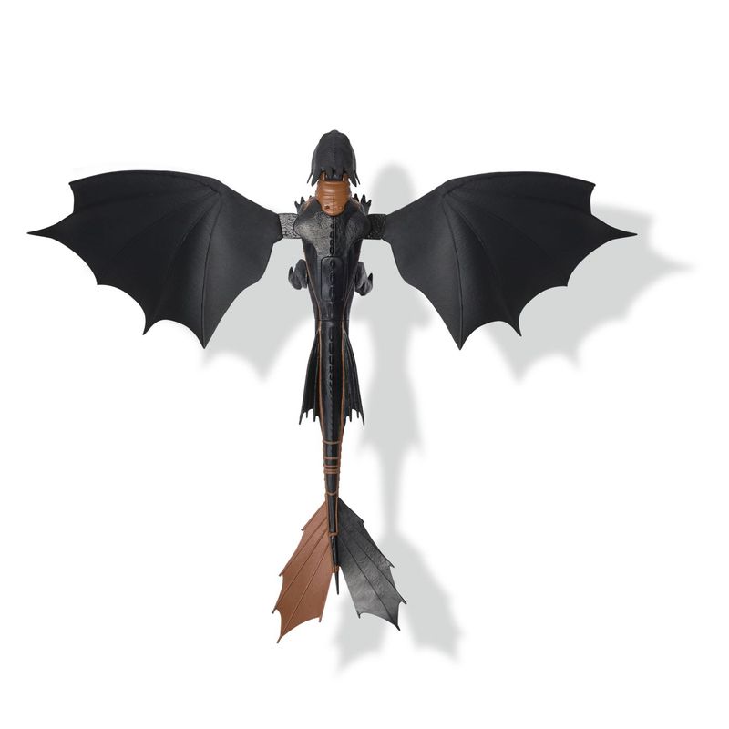 Jucarii, Copii si Bebe - Jucarii si jocuri - Figurine - Cum sa iti dresezi dragonul dragon interactiv cu efecte luminoase - Infinity.ro