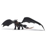 Jucarii, Copii si Bebe - Jucarii si jocuri - Figurine - Cum sa iti dresezi dragonul dragon interactiv cu efecte luminoase - Infinity.ro