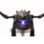 Jucarii, Copii si Bebe - Jucarii si jocuri - Figurine - Cum sa iti dresezi dragonul dragon interactiv cu efecte luminoase - Infinity.ro
